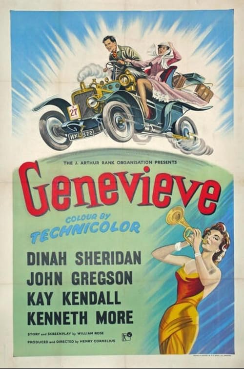 A Profile of 'Genevieve'