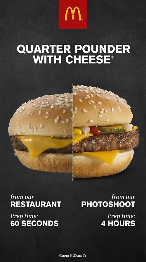McDonalds: Our Food, Your Questions