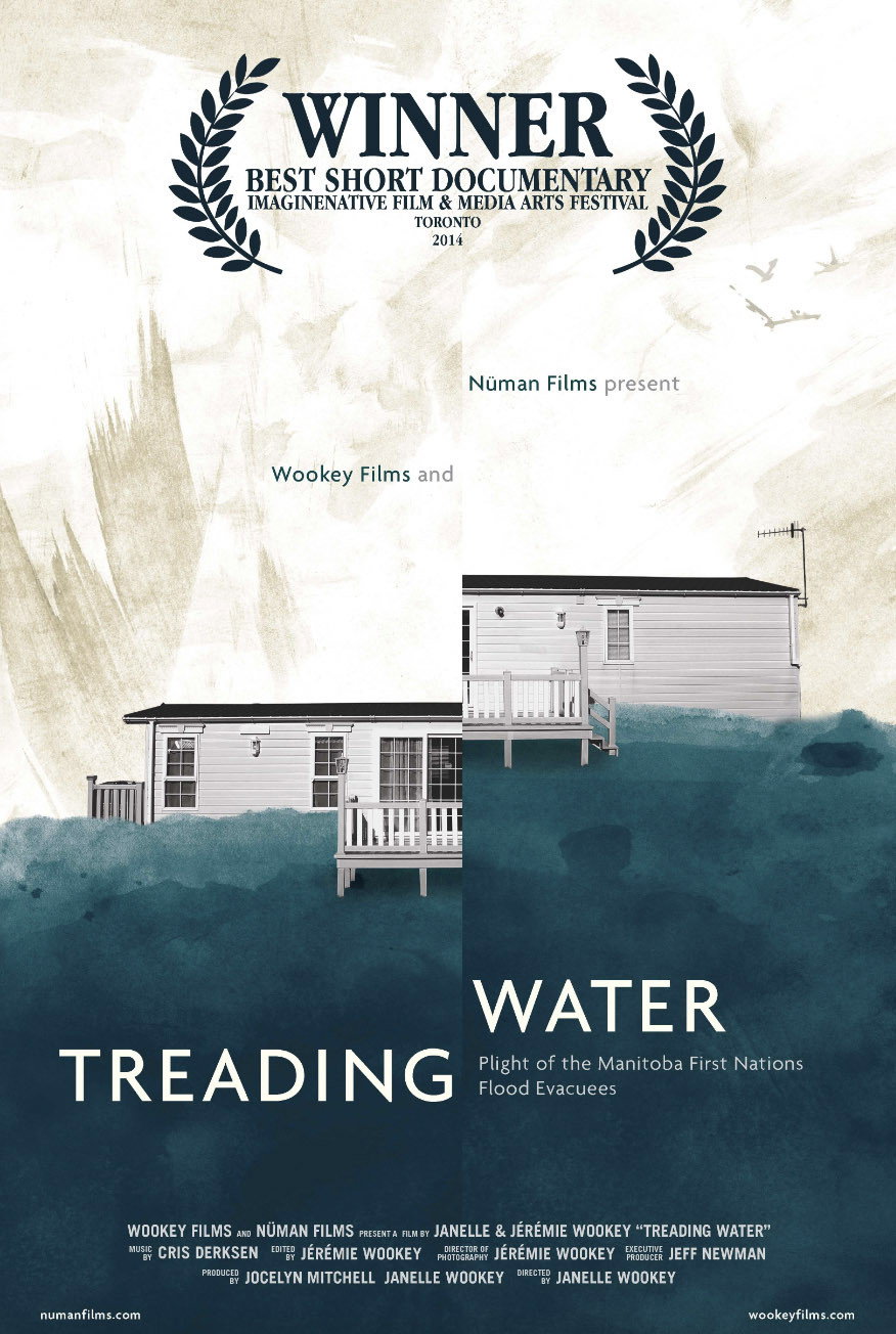 Treading Water: Plight of the Manitoba First Nation Flood Evacuees
