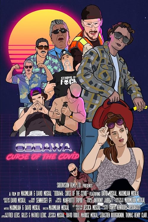 Oddawa: Curse of the Covid