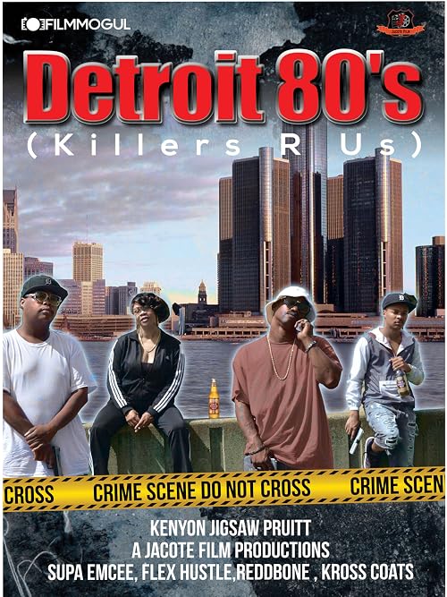 Detroit 80's (Killer's R Us) Pilot