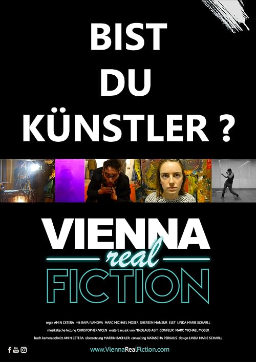 Vienna Real Fiction