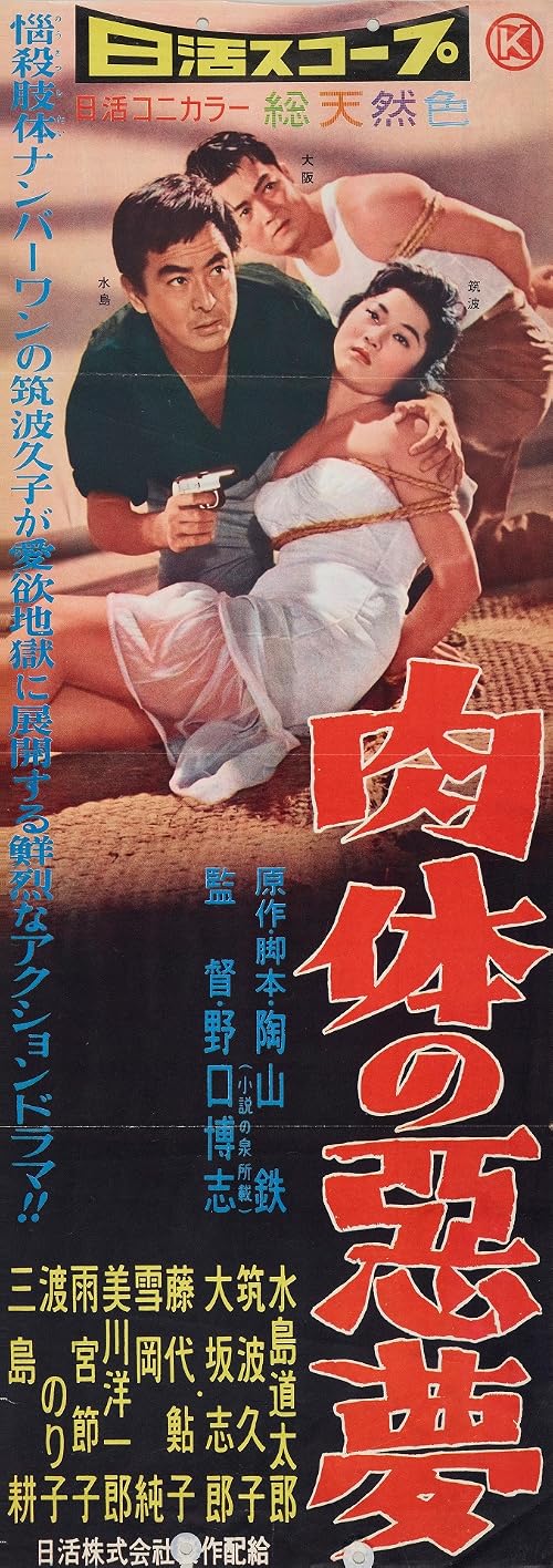 Nikutai no akumu