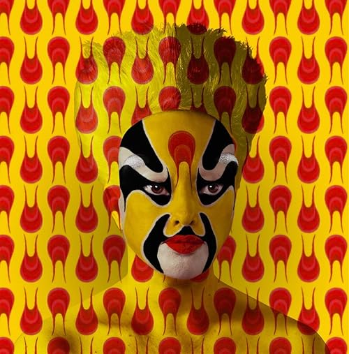 Beijing Opera Masks, Facing Designs & Augmented Reality
