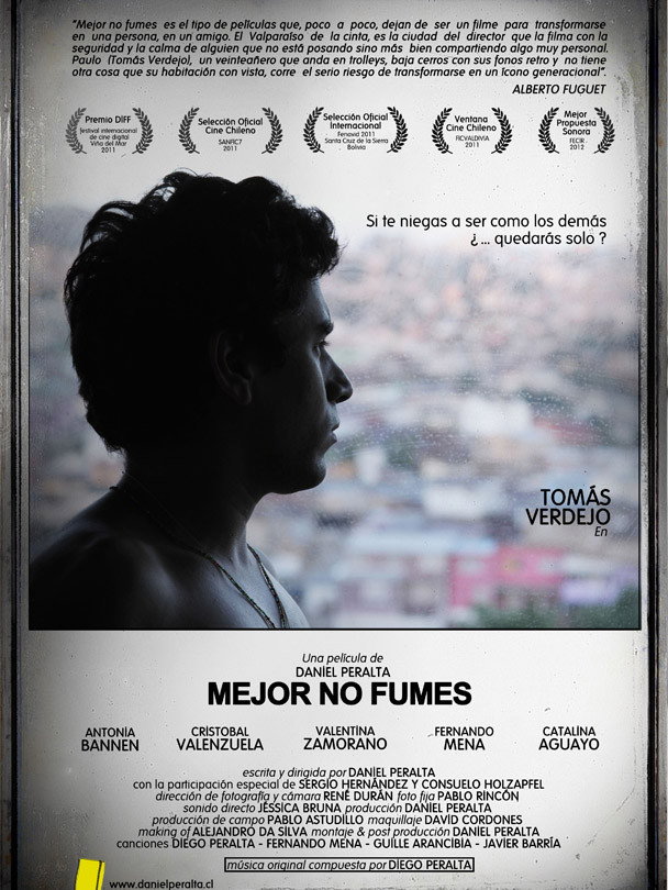 Mejor no fumes