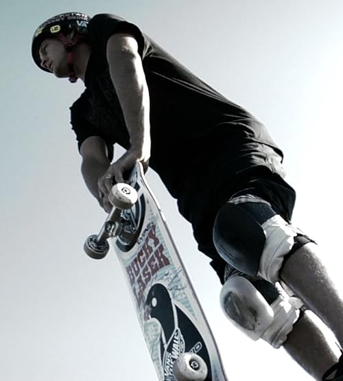 Trixionary: Bucky Lasek