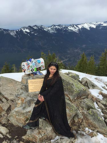 The Saree Hiker