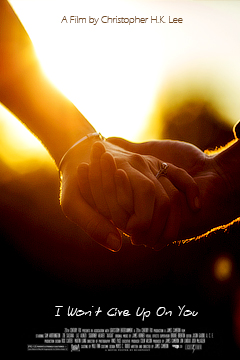 I Won't Give Up on You