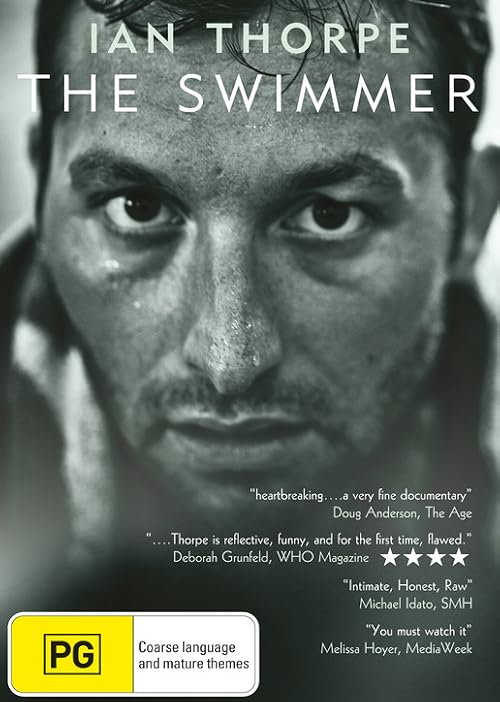 Ian Thorpe: The Swimmer