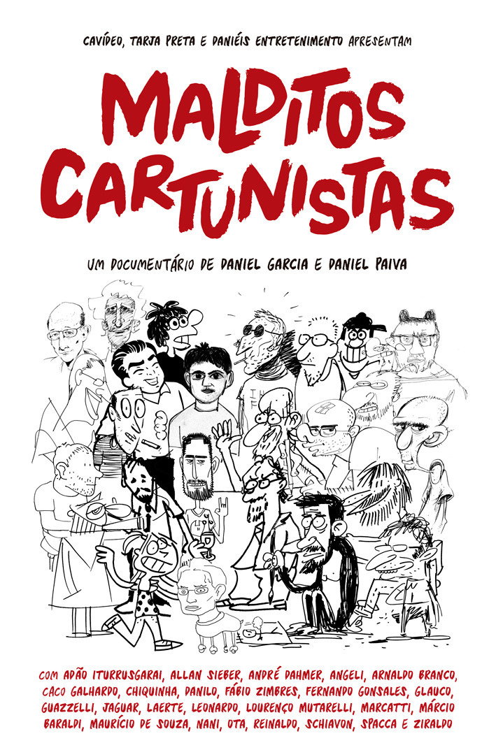 Malditos Cartunistas