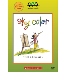 An Interview with Peter H. Reynolds