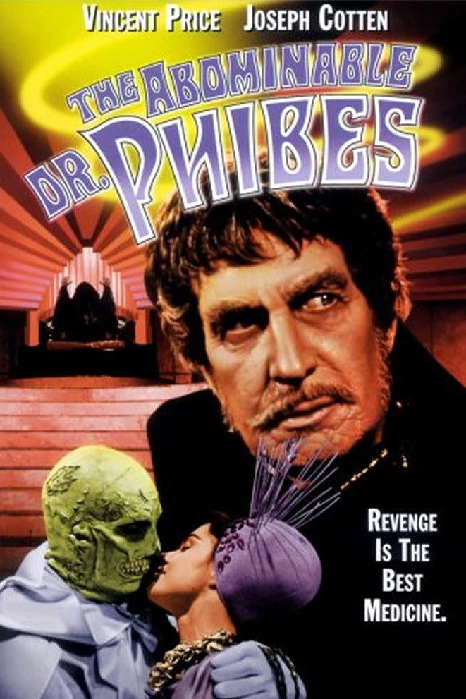 Das Schreckenskabinett des Dr. Phibes