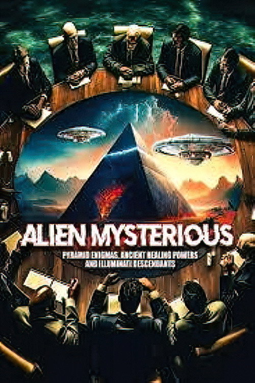 Alien Mysterious: Pyramid Enigmas, Ancient Healing Powers and Illuminati Descendants