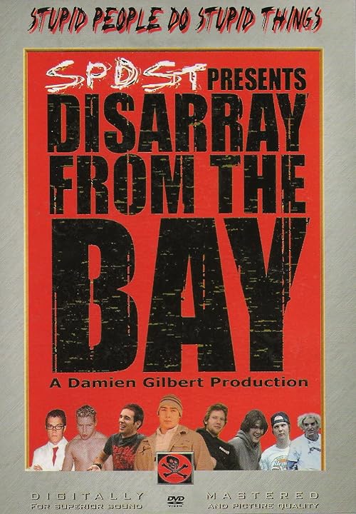 Stupid People Do Stupid Things: Dissaray from the Bay