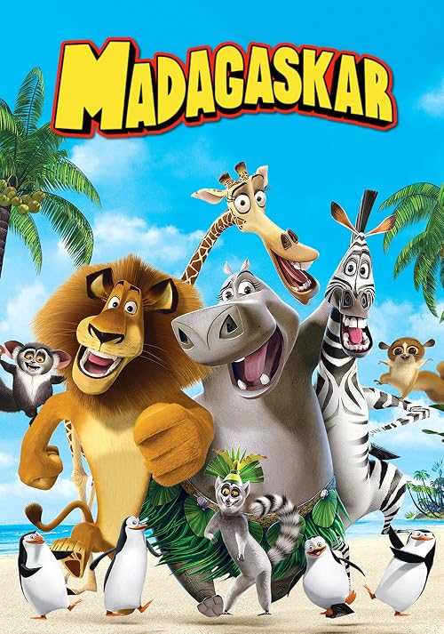 Madagascar: Mad Mishaps