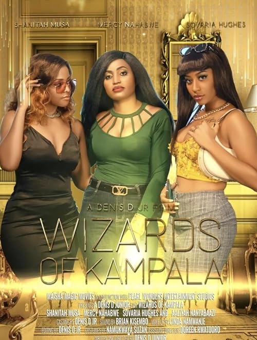 Wizards of Kampala