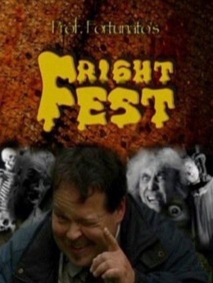 Prof. Fortunato's Fright Fest