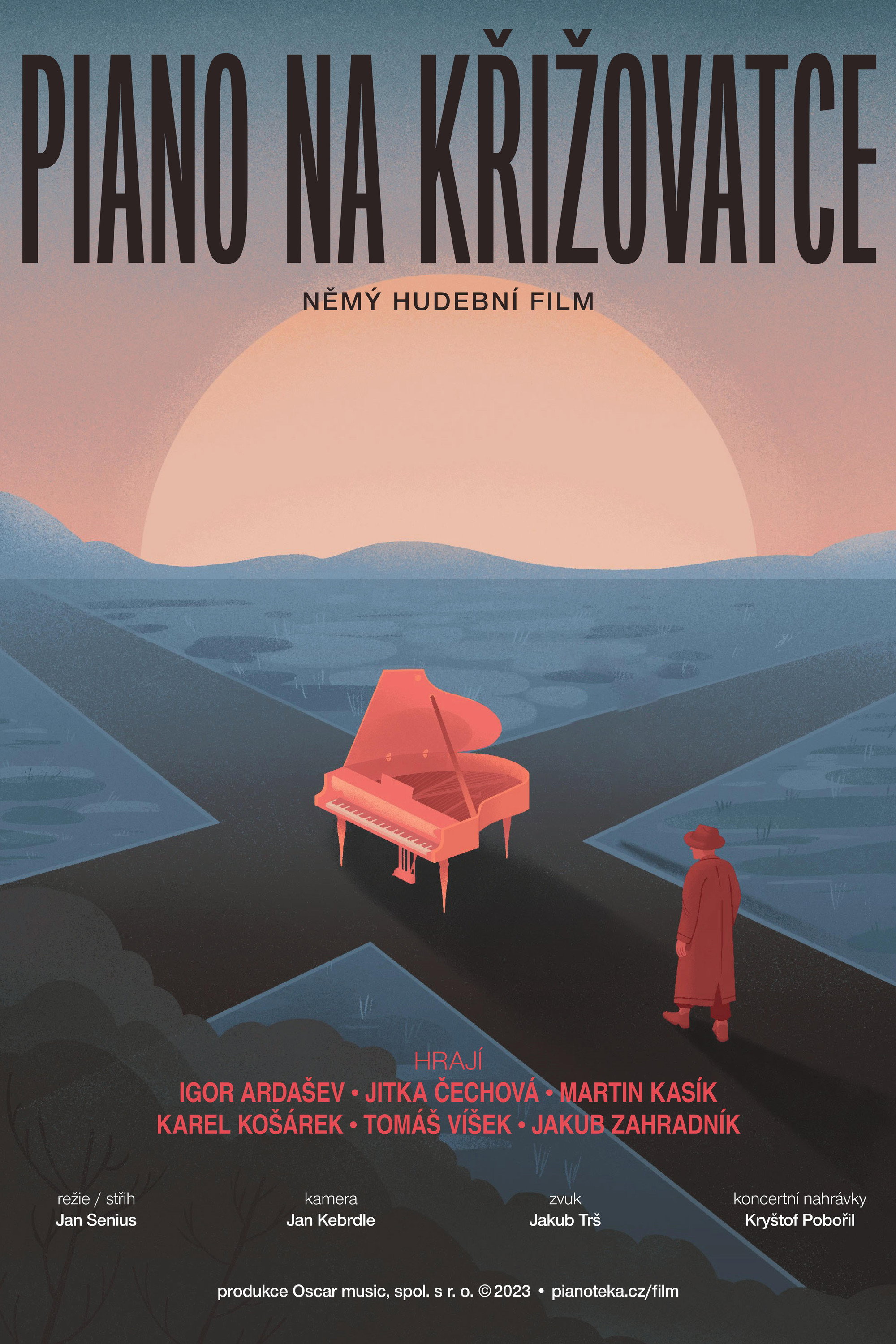Piano na krizovatce