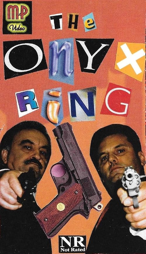 The Onyx Ring