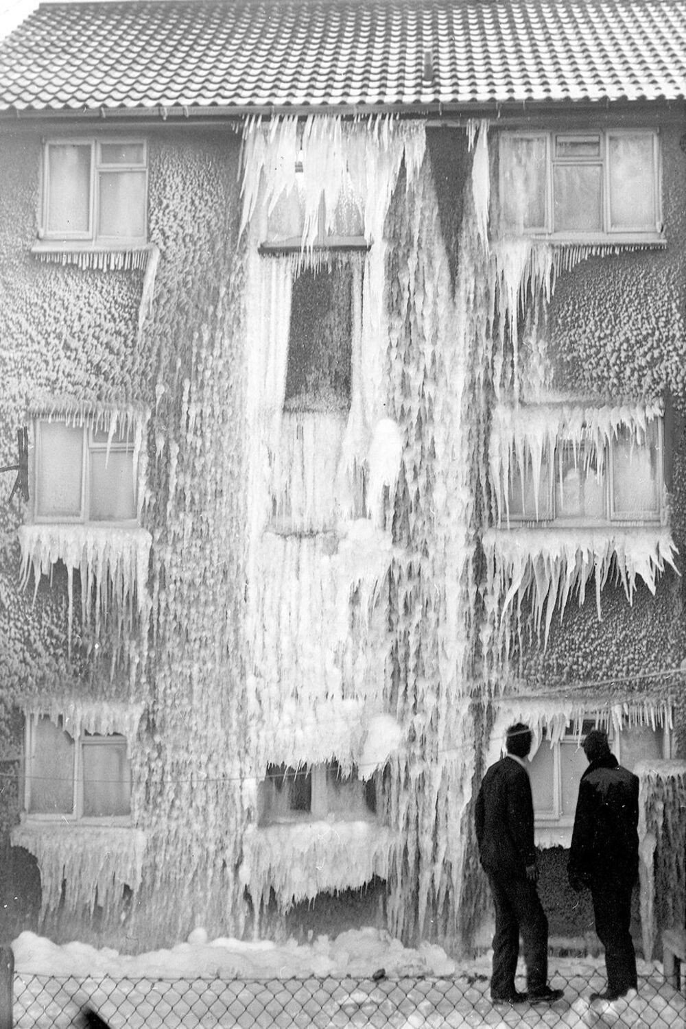 The Big Freeze: Winter '63