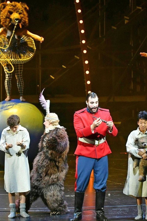 Mozart: The Magic Flute