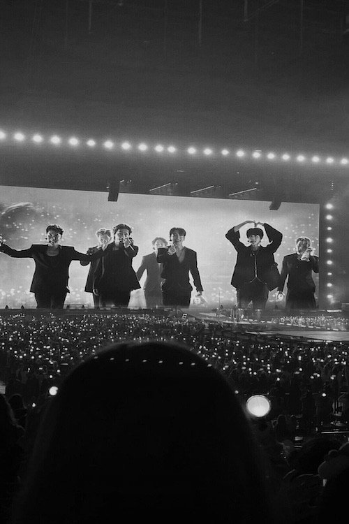 BTS: Permission to Dance on Stage - Seoul