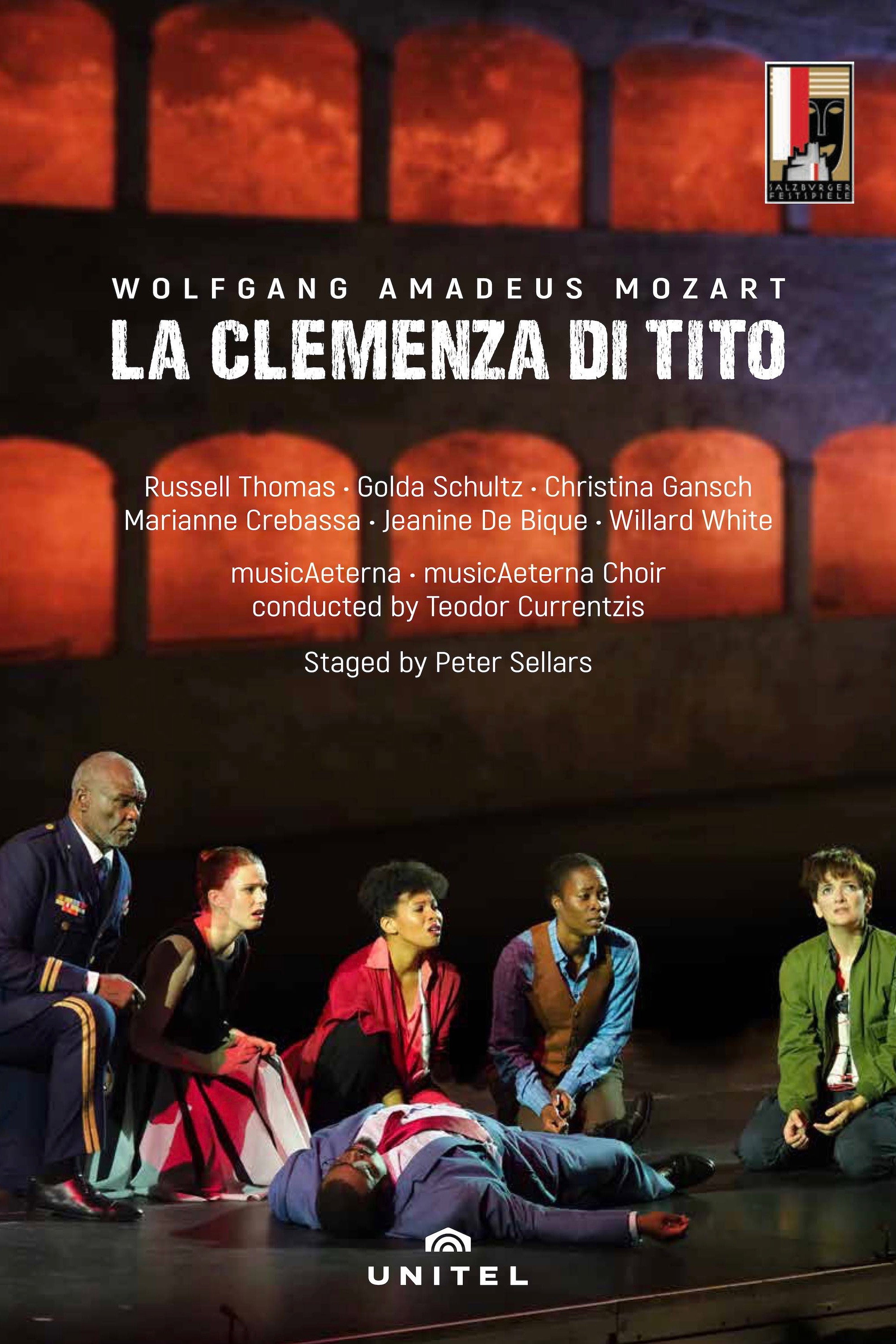 Mozart: La Clemenza di Tito