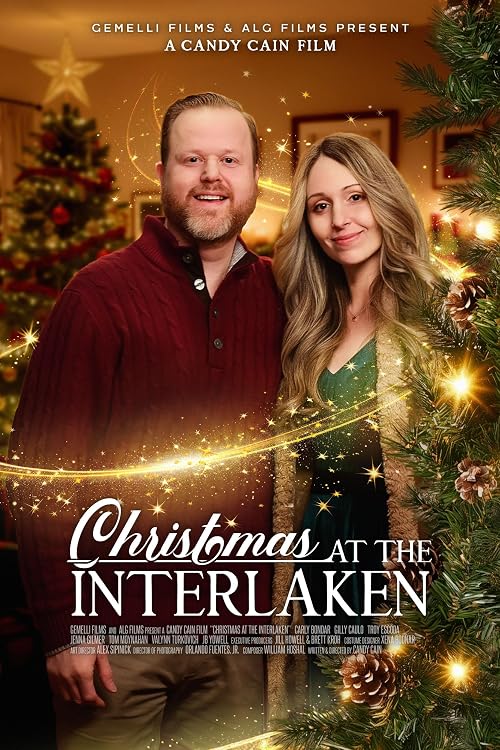 Christmas at the Interlaken