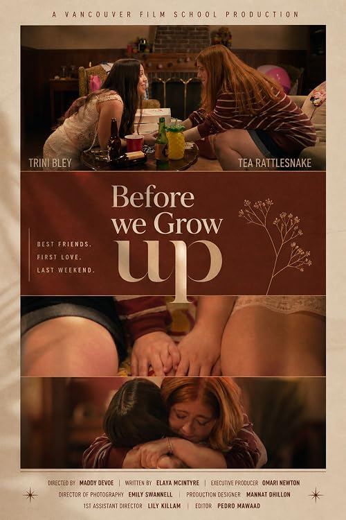 Before We Grow Up