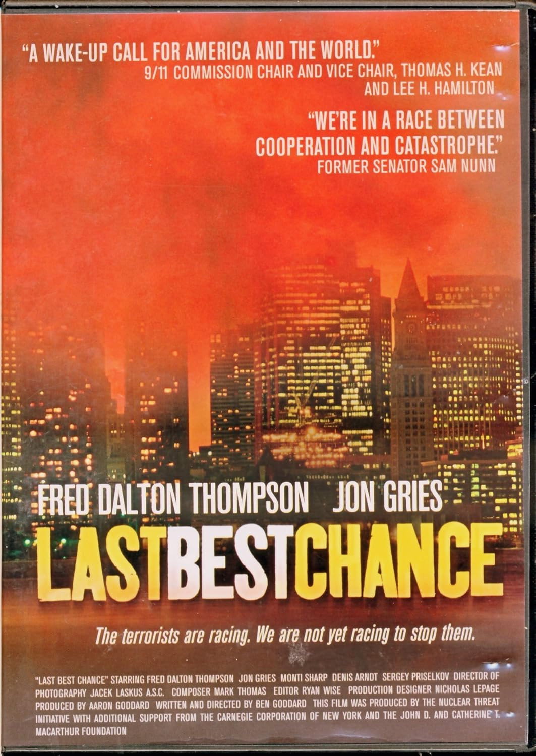 Last Best Chance