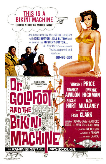 Dr. Goldfoot und seine Bikini-Maschine