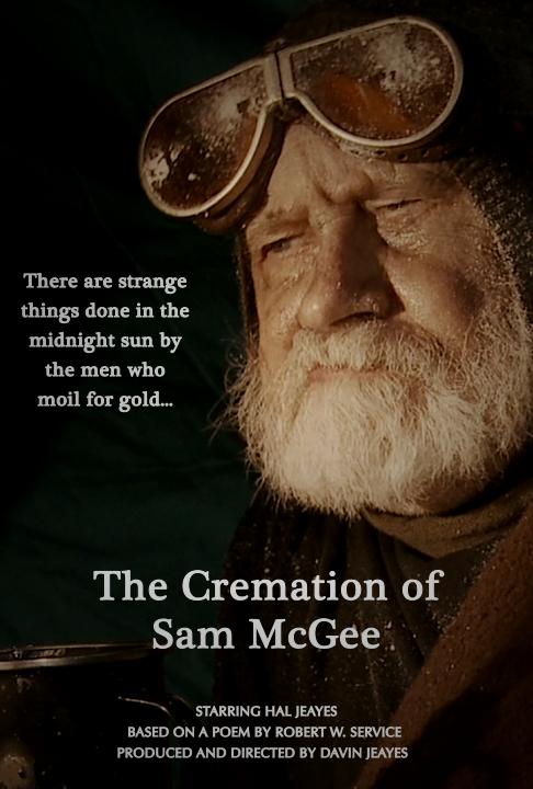 The Cremation of Sam McGee