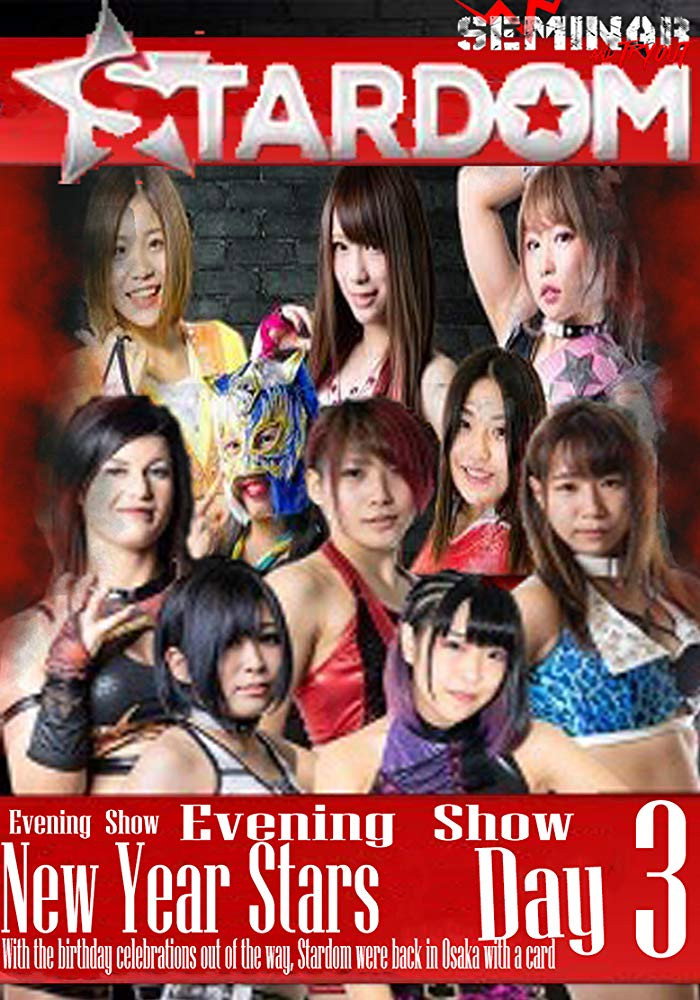 Stardom New Years Stars 2019 - Tag 3 (Evening Show)