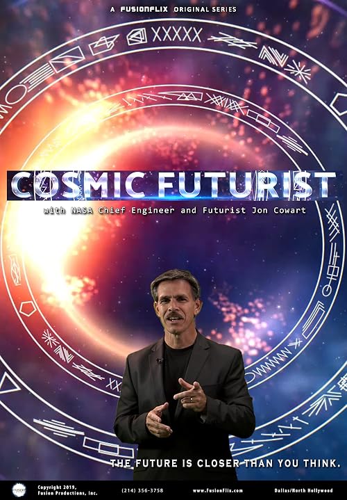 Cosmic Futurist