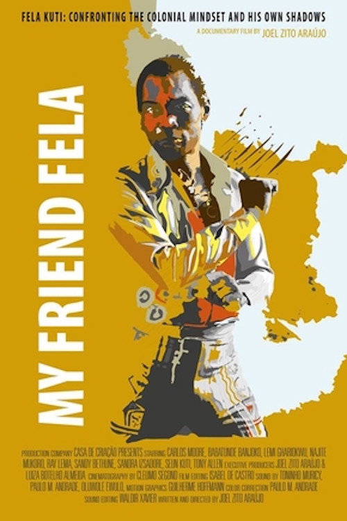 My Friend Fela