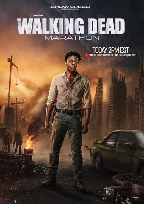 The Walking Dead: Marathon