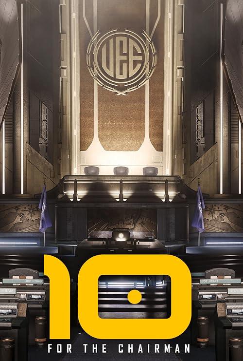 Ten for the Chairman