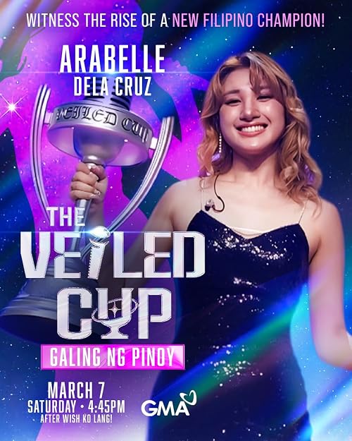 The Veiled Cup: Galing ng Pinoy