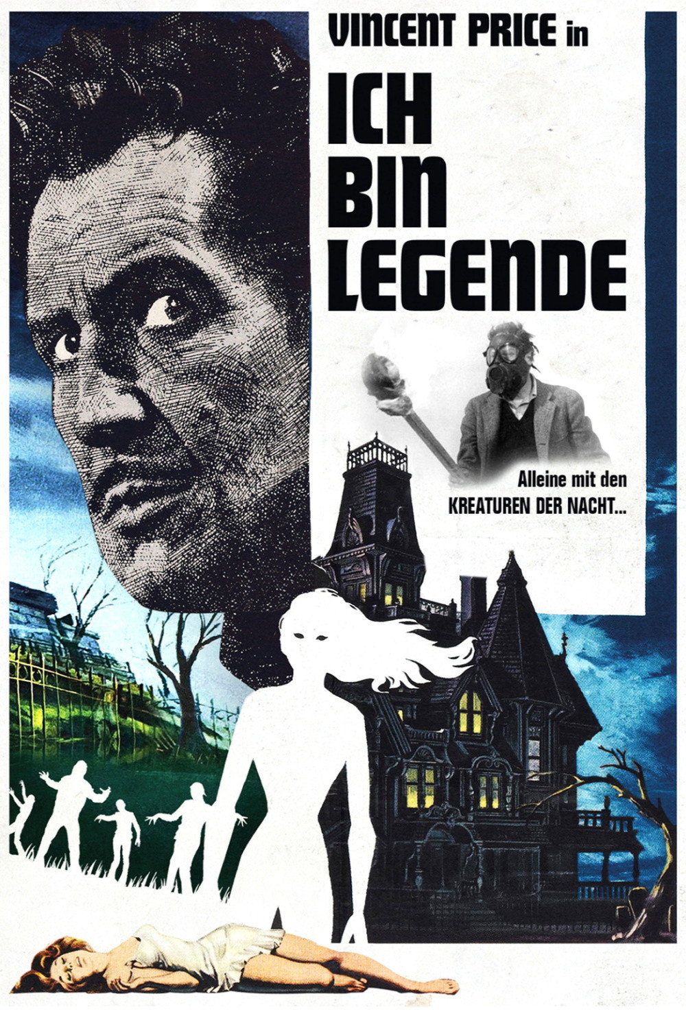 Ich bin Legende - Last Man on Earth