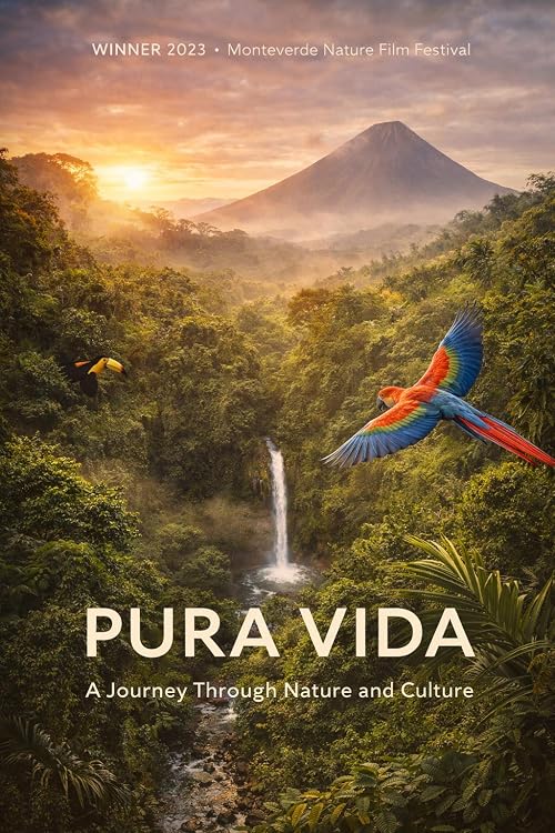 Pura Vida: A Journey Through Nature and Culture