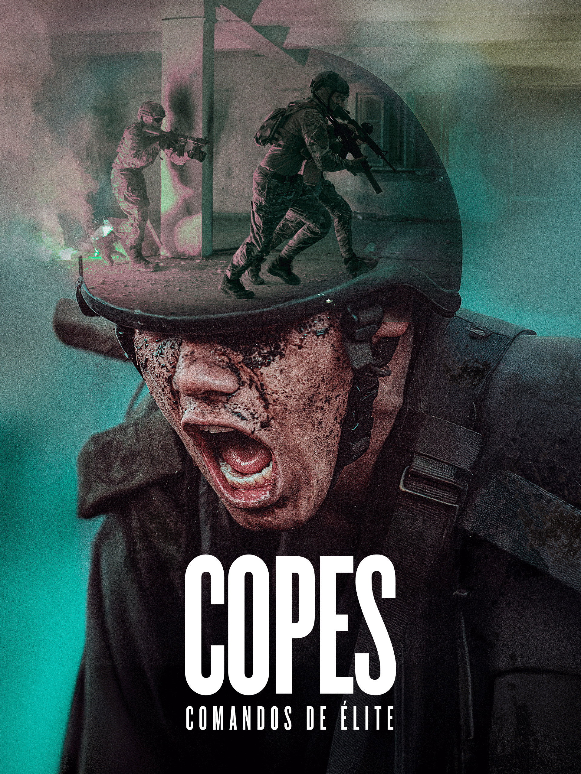 Copes: Comandos De Élite