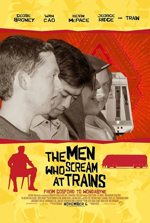 The Men Who Scream At Trains