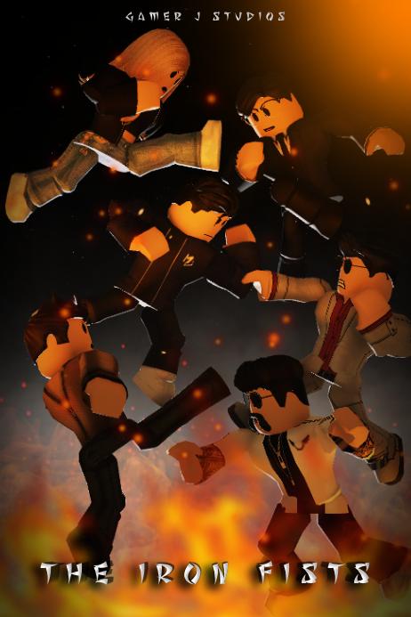 The Iron Fists