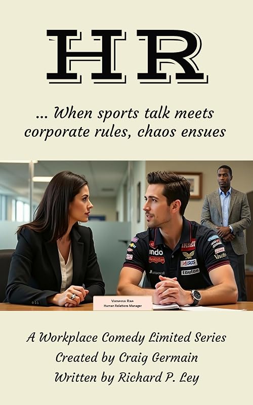 HR - A Workplace Comedy