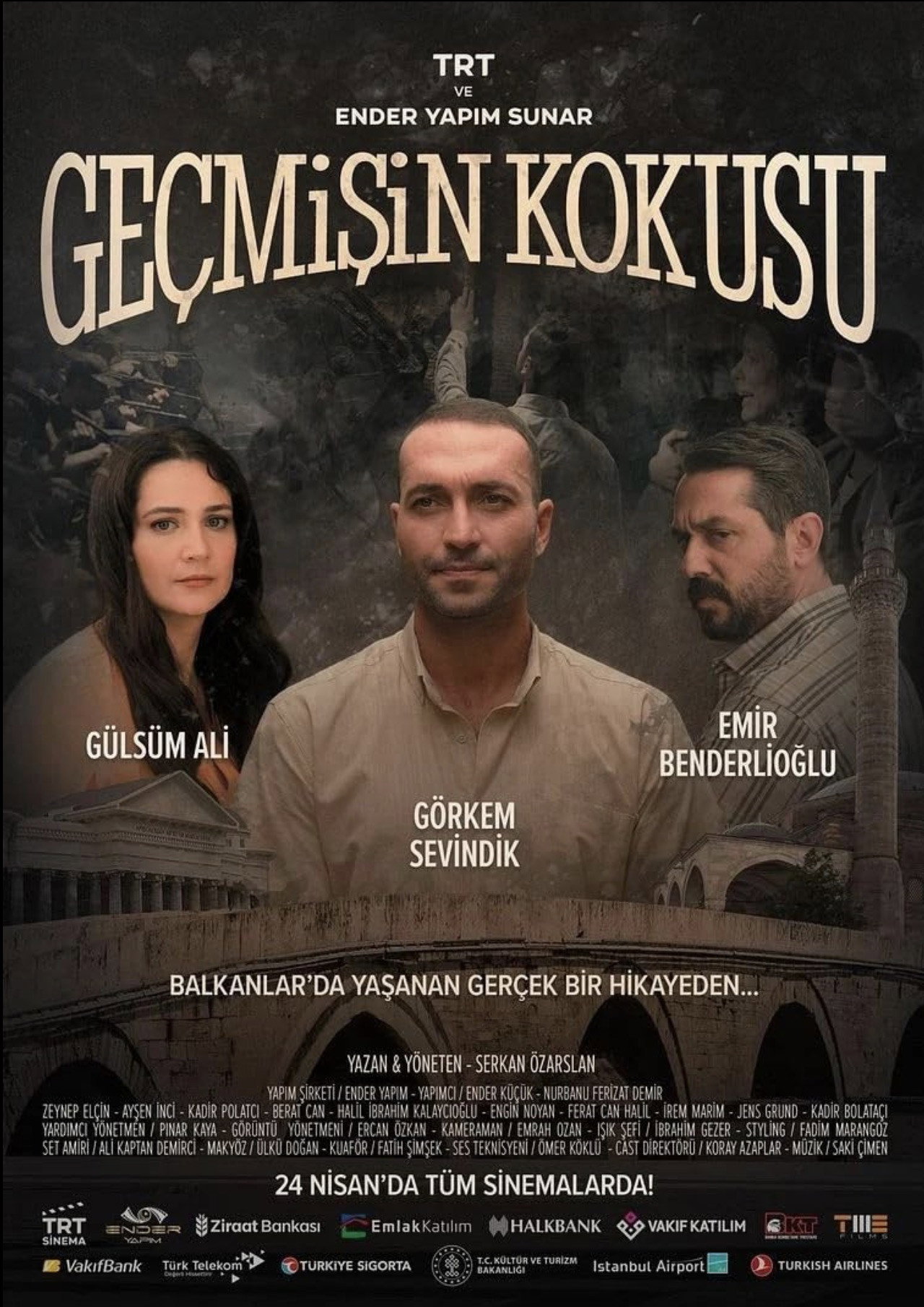 Geçmisin Kokusu