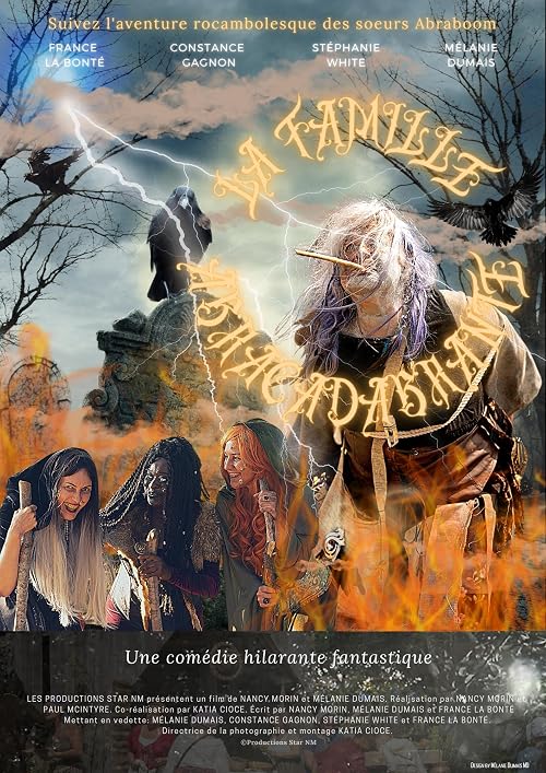 La Famille Abracadabrante