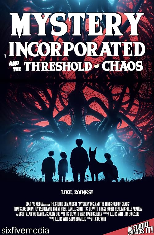 Mystery Incorporated and the Threshold of Chaos