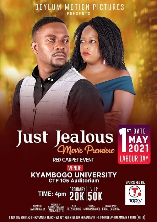 Just Jealous