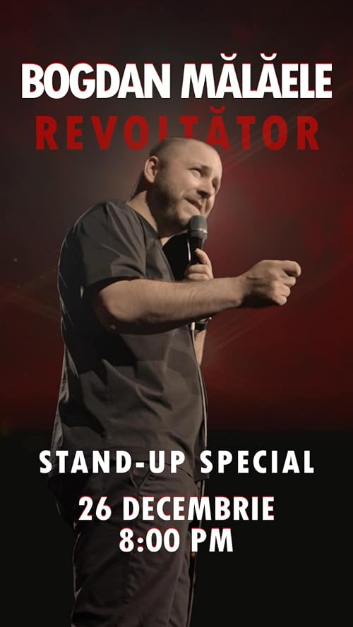 Bogdan Malaele - Revoltator Stand-up Special