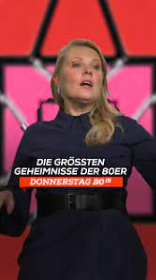 Die größten Geheimnisse der 80er